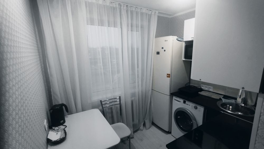 Однушка  в центре Абая 66