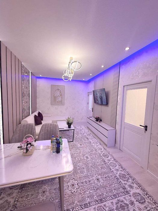 ЧИЛАНЗАР-11 «ШУХРАТ»  3х4-комнатная, (68м2). «Авт.проект» (СВОЯ)