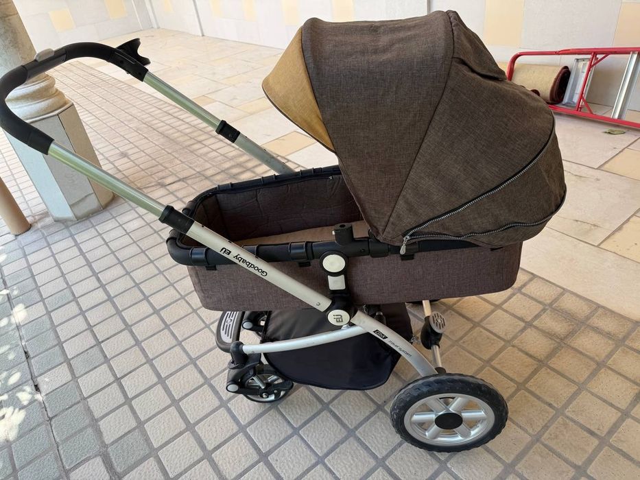 Kalaska Goodbaby xolati ideal.