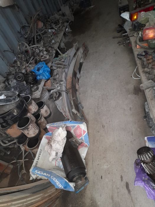 Зил запчастлар сотилади