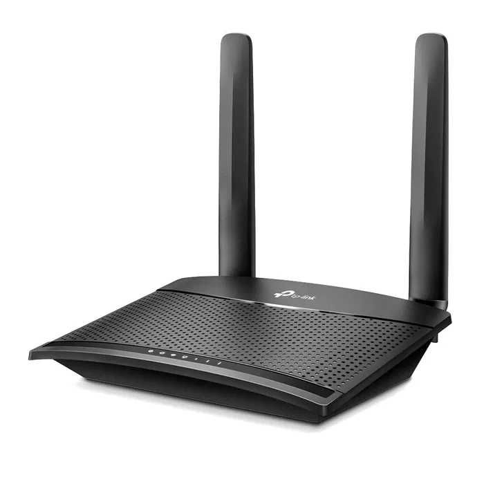 TP-Link MR100 4G LTE Вайфай Роутер — Слот SIM