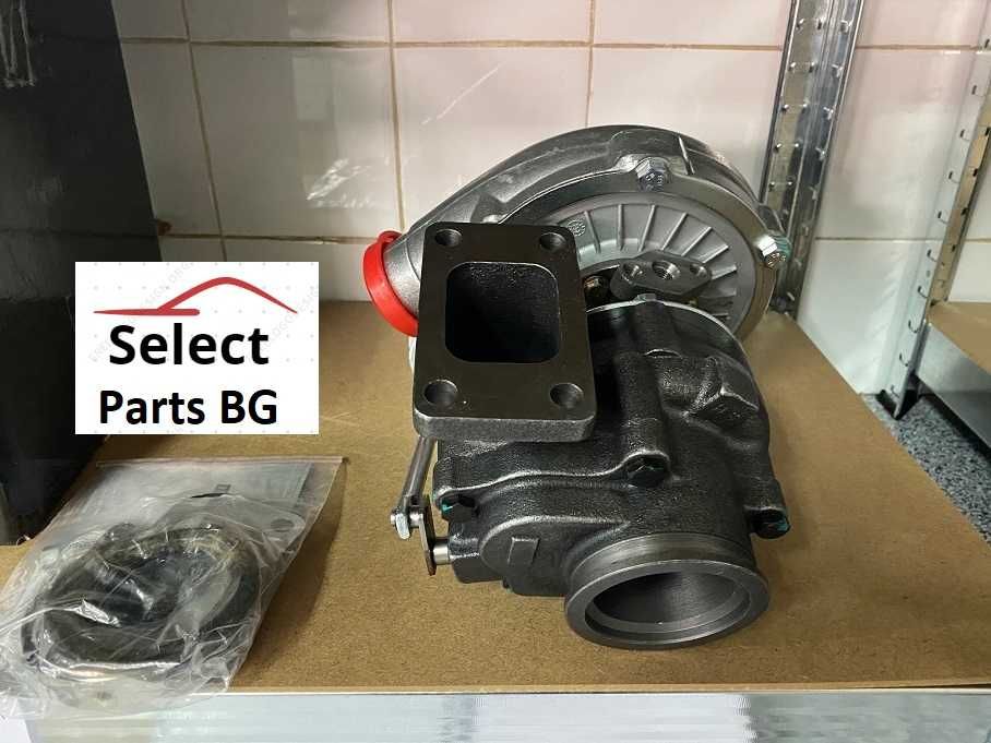 Турбо Turbo Maxpeedingrods T3 T4  T3/t4 T3t4 T04e вграден гейт
