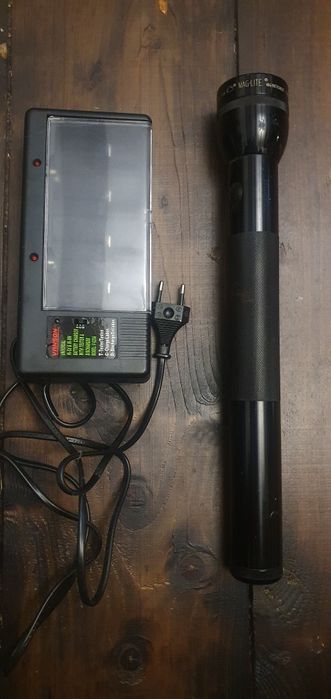 Промо! Фенер Mag-Lite California