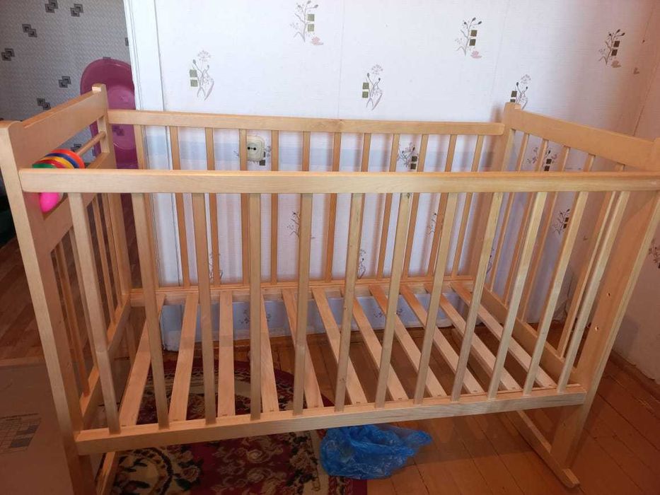 Продам детскую кровать   10000 тг