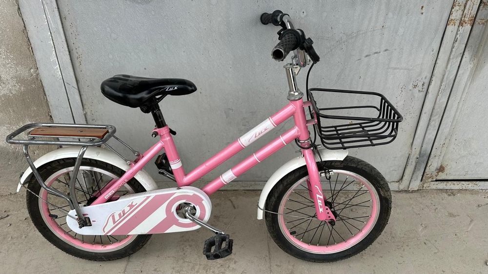 Велик Маленький для девочки