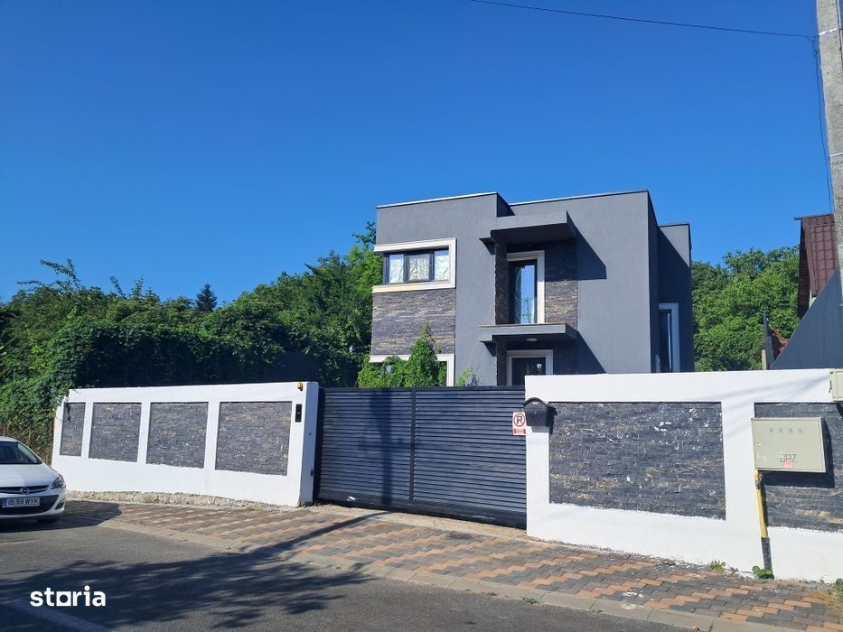Casă Individuală Premium (2020) - 4 camere – Tg. Cucu / Podul de Fier
