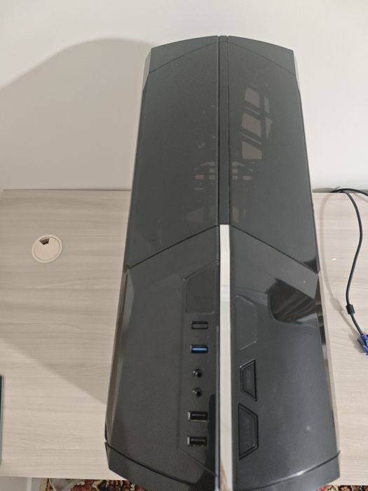 Корпус Thermaltake Versa N21, Black