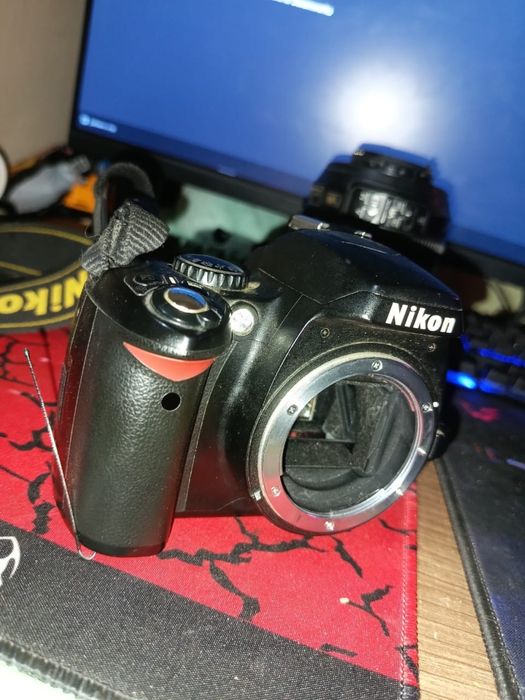 Фотоаппарат Nikon d40x