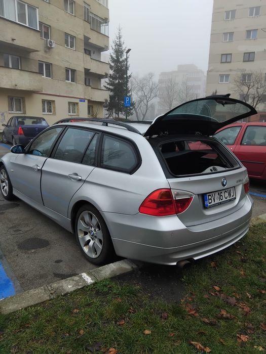 Vând BMW 318 D,an fabricație 2006