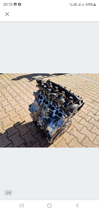 B47D20A motor  factura cu tva garantie