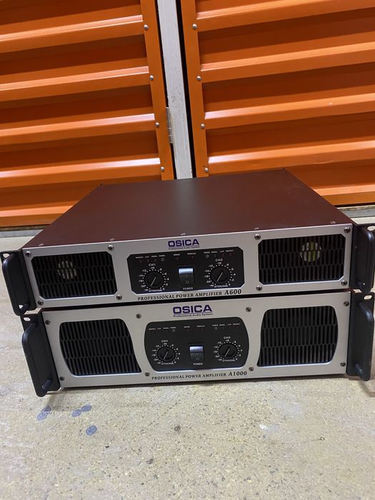 Продам музыкальную аппаратуру