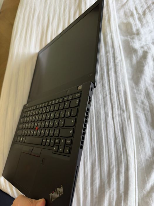 Ноутбук Lenovo Thinkpad x390 16+512