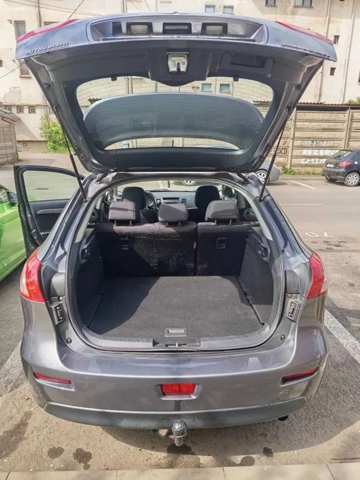 MITSUBISHI Lancer 2010 — imagine 5