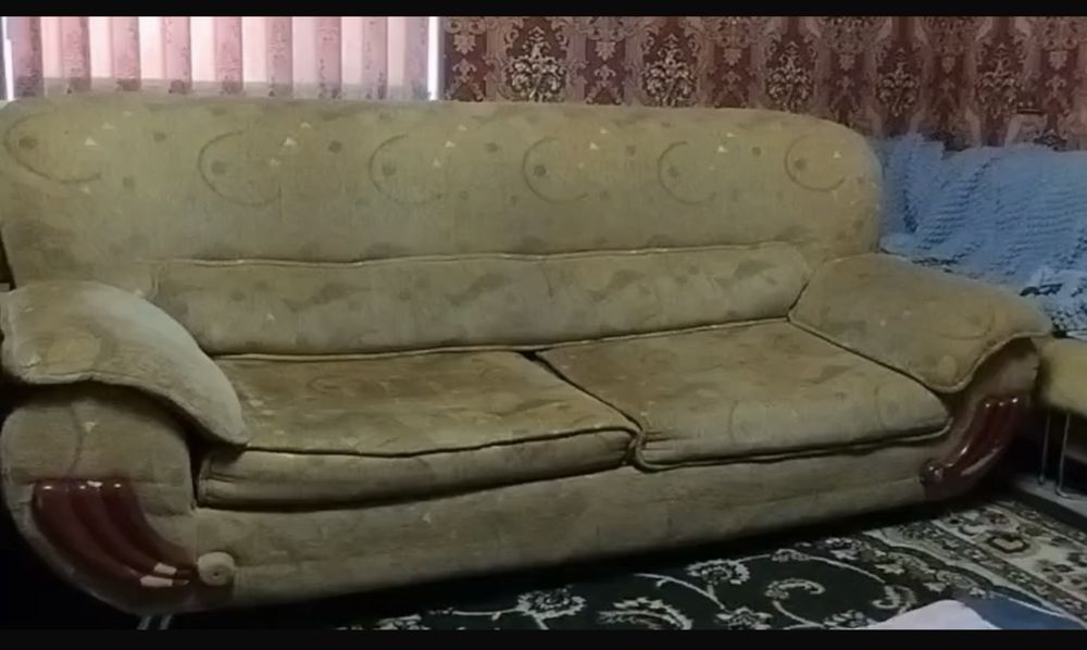 Продам диван кресло