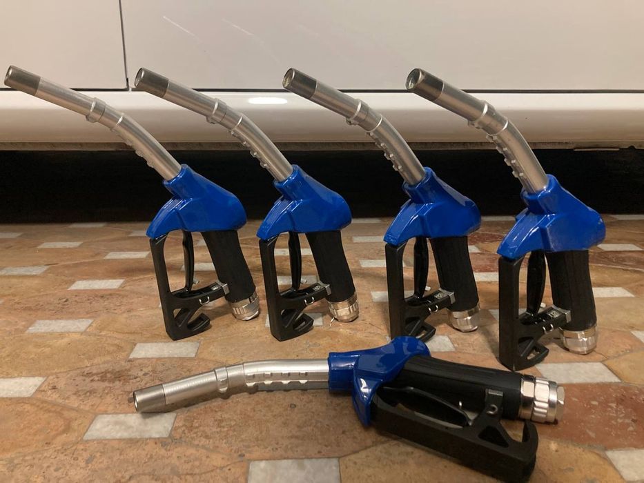 Заправичный пистолет АЗС