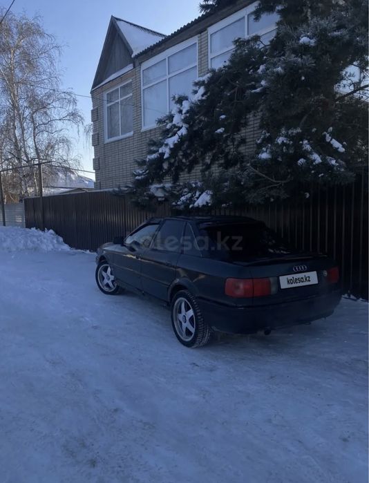 Продам Audi 80B4 в хорошем состоянии