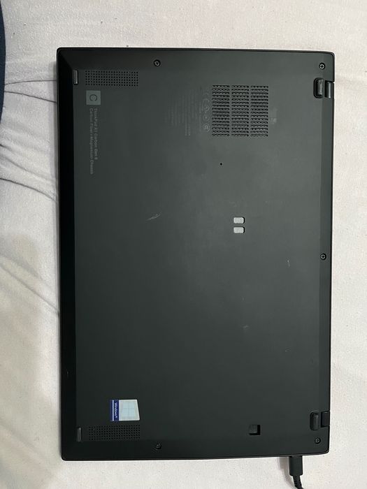 Lenovo X1 Carbon 8 touch screen