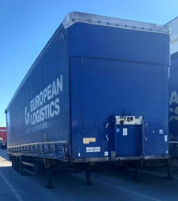 Camioane DAF, FORD si semiremorci SCHMITZ de vanzare