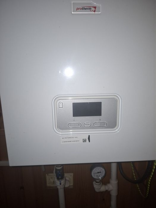 Centrala electrica  Protherm Ray 9 KE / 14 EU (9 kW) ca noua, nu a fost folosita