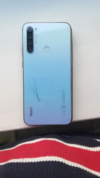 Редми нот 8 в хорошем состоянии