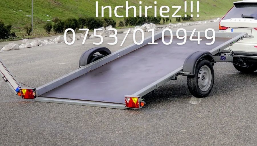 Inchiriez/inchirieri/inchiriem remorca/platforma auto//Tractari auto