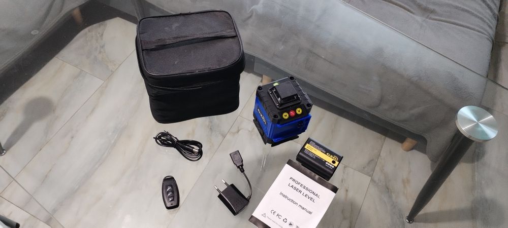 Nivela laser 16 linii