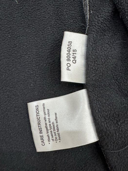 Мъжки работен полар SNICKERS . Размер М