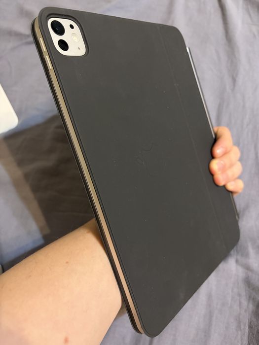 ПланшетiPad Pro 11 M4 WiFi + Cellular 256GB Silver