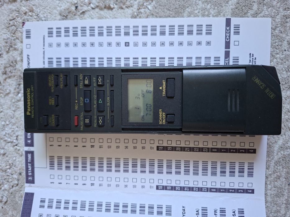 Panasonic NV-J35