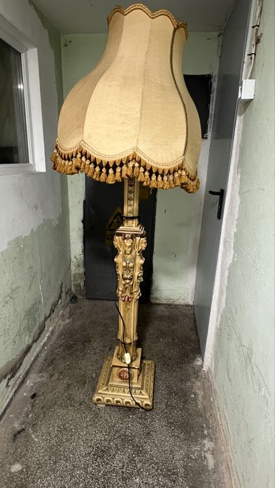 Lampadar vitange