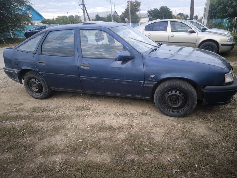 Продам Opel vectra 1.6