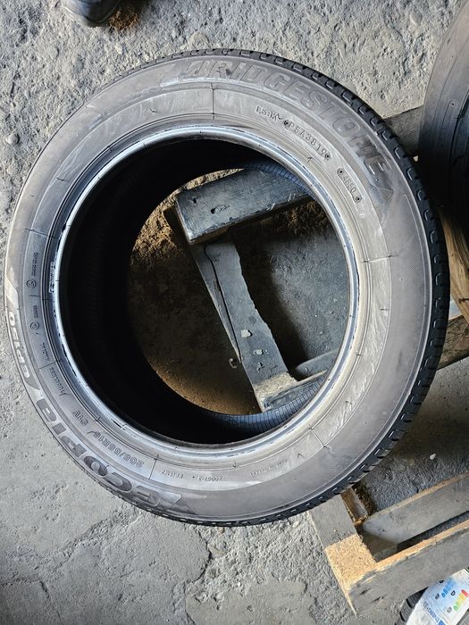 4 anvelope vara 205 55 16 Bridgestone 2019