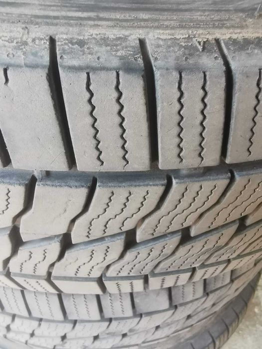 Cauciucuri 205/65r16C all season