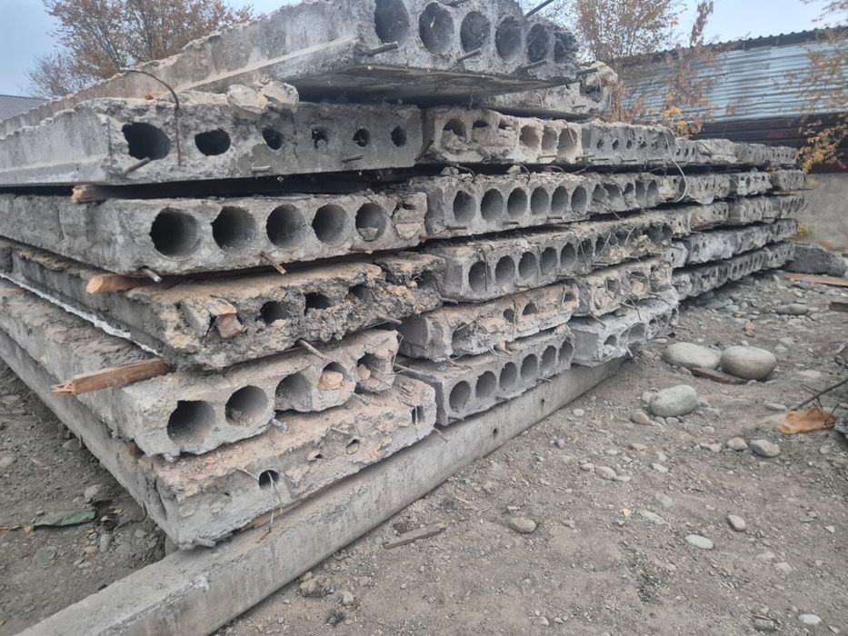 Плита перекрытия, блоки!