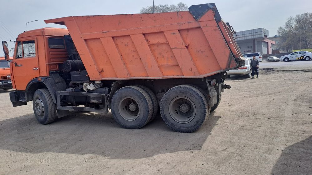 Вывоз мусора камаз хова доставка