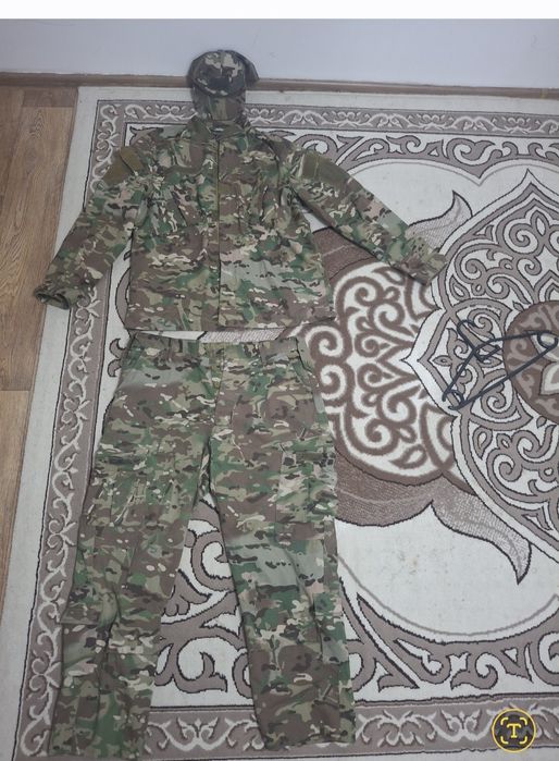 Военная форма мультикам