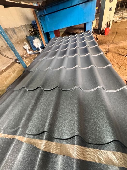 Черепица 0,45 | прямой завод