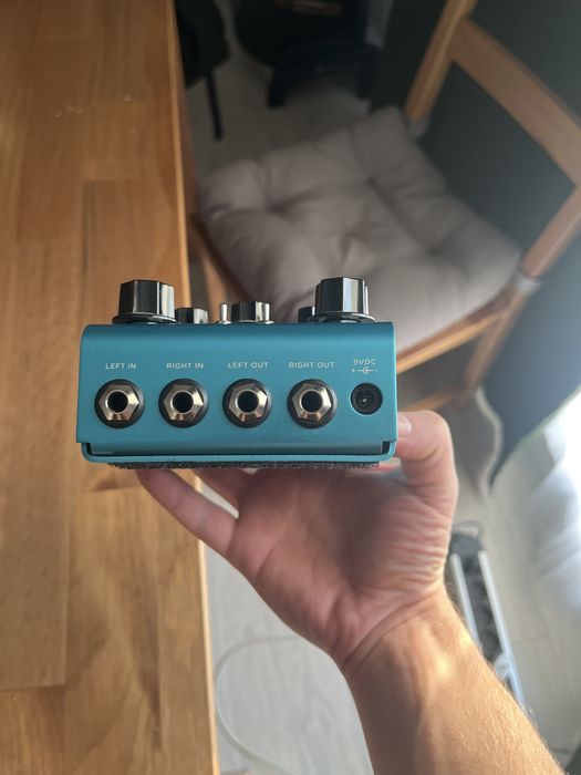 Strymon Blue Sky v1