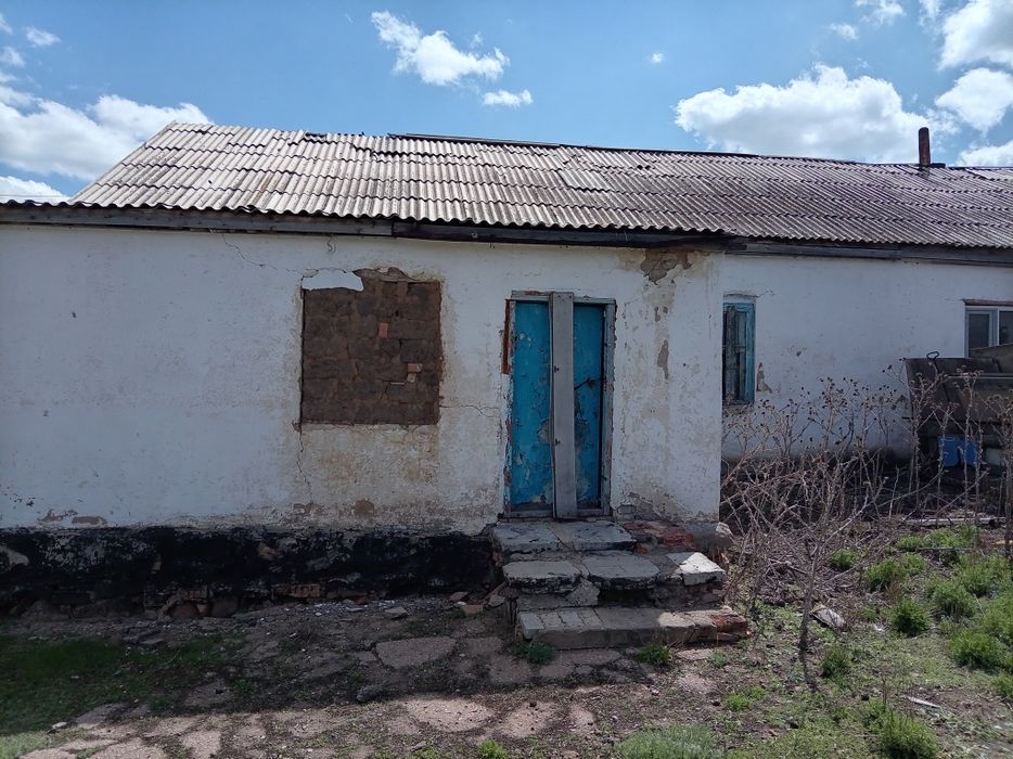 Продам дом в посёлоки Сабынды