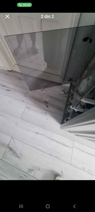 Usi de sticla, 220 inaltime/51 latime