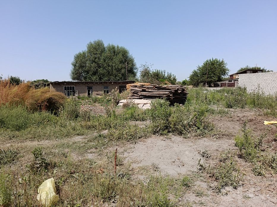 Sotiladigan uchastka