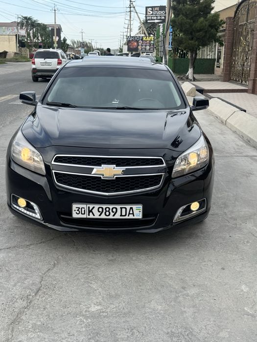 Chevrolet Malibu 2013