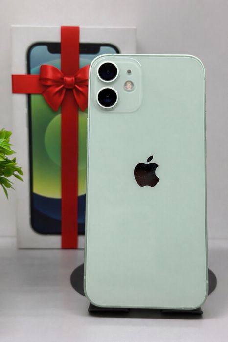 iPhone 12 mini ёмкость 96%