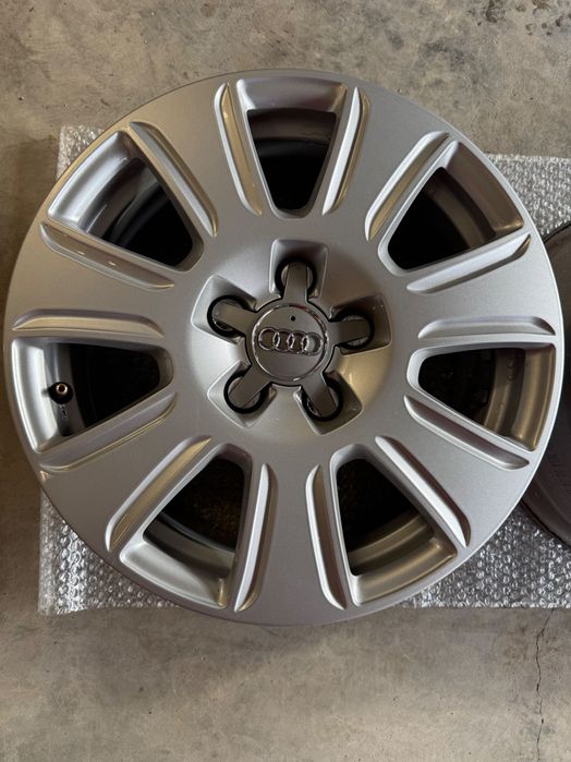 Ауди джанти с гуми Audi Q2, Q3, A3