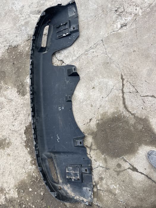 Броня Дифузиор Fiat 500L 2017-