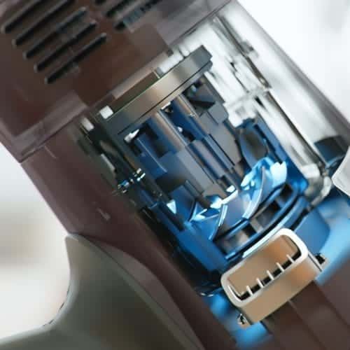 515 W Вертикална прахосмукачка Rohnson Mamba Sense M14