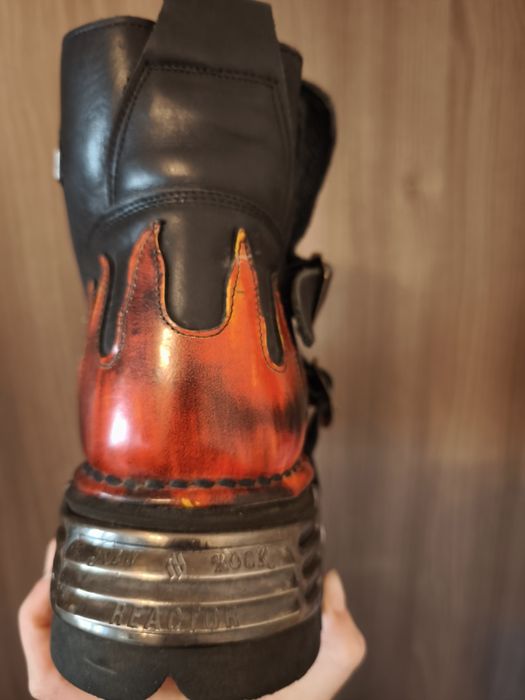 New Rock , оригинални 40-ти