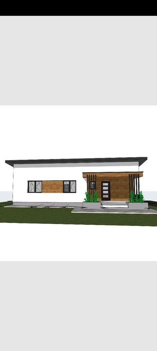 Casă de poveste într-o zonă liniștită, Ișalnița.