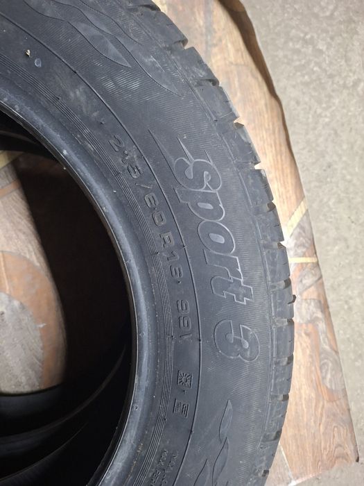 Продам летние шины новые