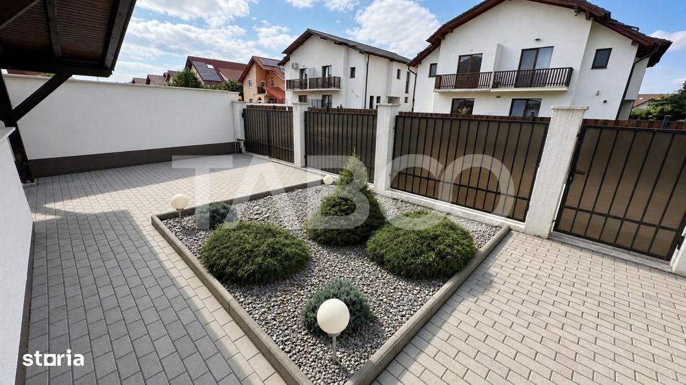Casa 4 camere de inchiriat acces auto in curte Arhitectilor Sibiu